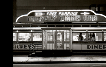 minneapolis - mickey's diner