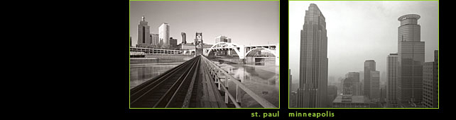 st. paul    minneapolis
