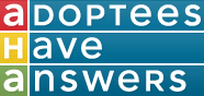 AHA: Adoptees Have Answers